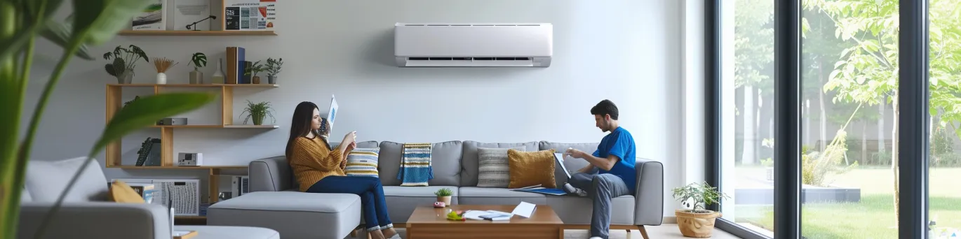 Contrat de maintenance climatisation