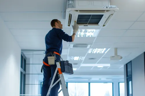 Contrat de maintenance climatisation